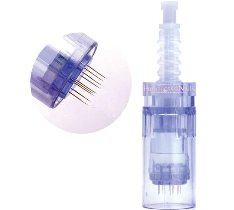 Dr Pen Ultima-A6 Microneedling Needle Cartridges - 12 Pin