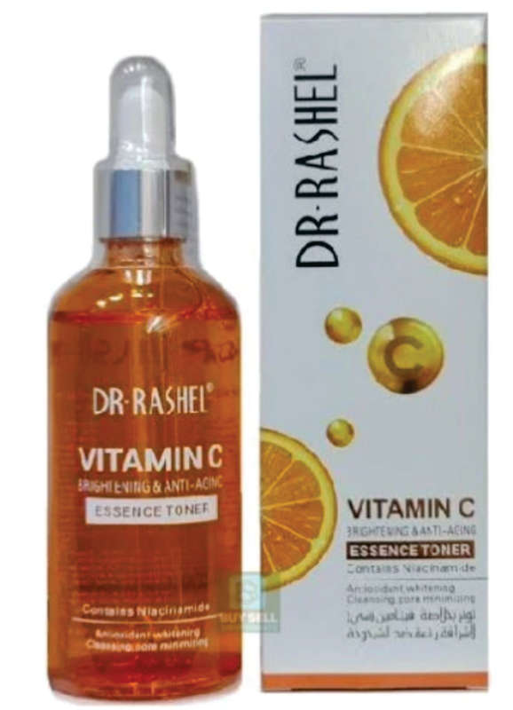 Dr. Rashel Vitamin C Brightening & Anti-Aging Essence Toner 100ml