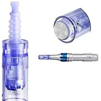 Dr. Pen Microneedling Needle Cartridges - NANO 5D (ROUND)