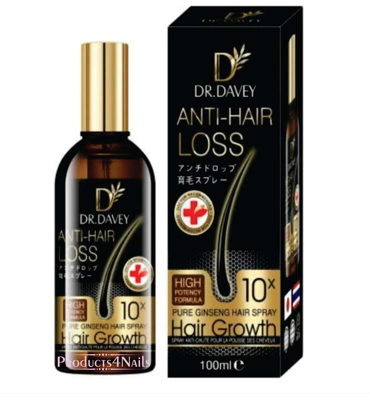 DR.DAVEY Anti - Hair Loss (100 ml)