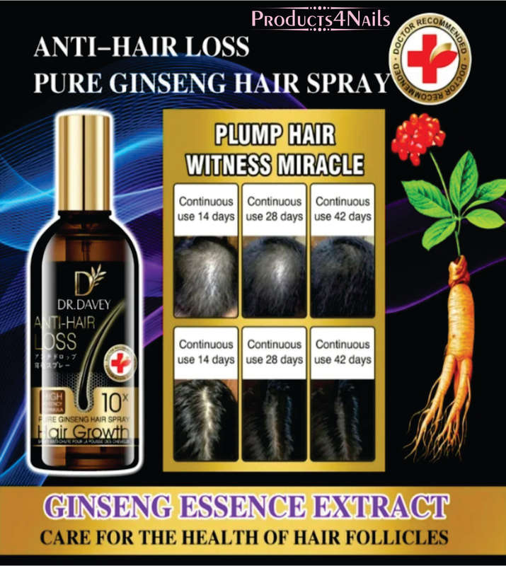 DR.DAVEY Anti - Hair Loss (100 ml)