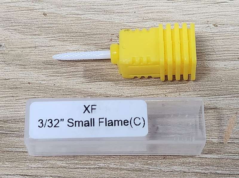 Nail Drill Bits different sizes and types (QUALITY PRODUCT)