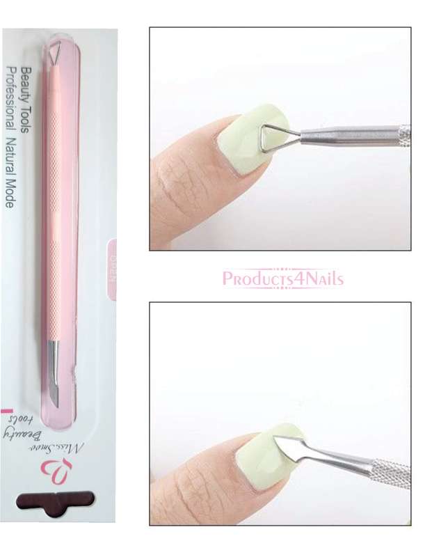 Dual Head Gel Removal Tool