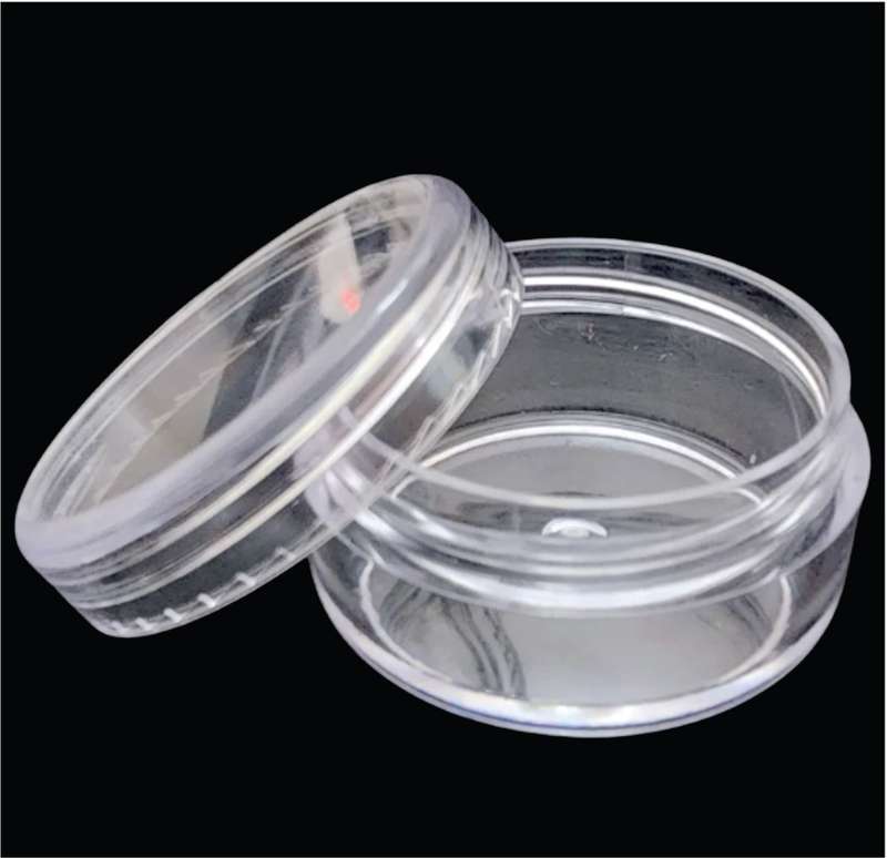 Empty Container Set 12pcs - 1524-22