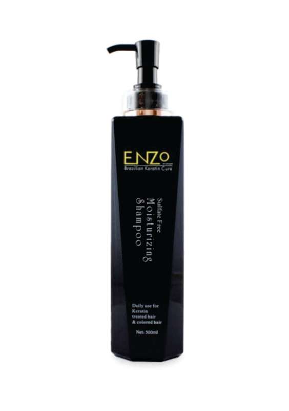 Enzo Professional Hair Moisturising Shampoo 800ml