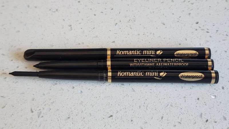 Eyeliner Pencil - Romantic Mini .15g WATERPROOF