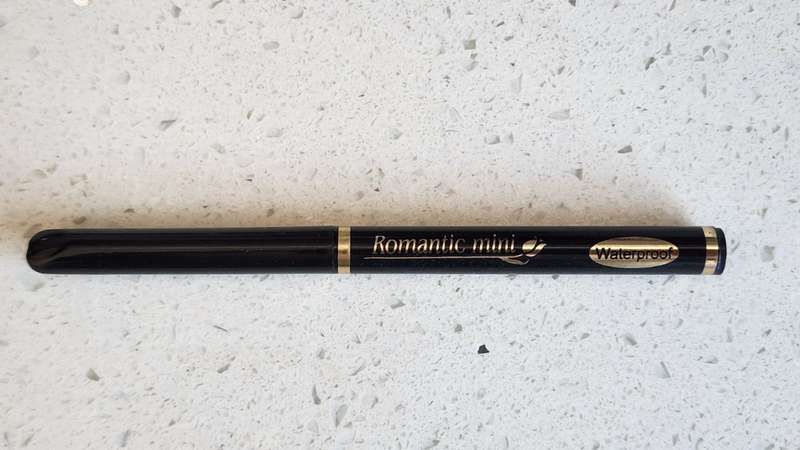 Eyeliner Pencil - Romantic Mini .15g WATERPROOF