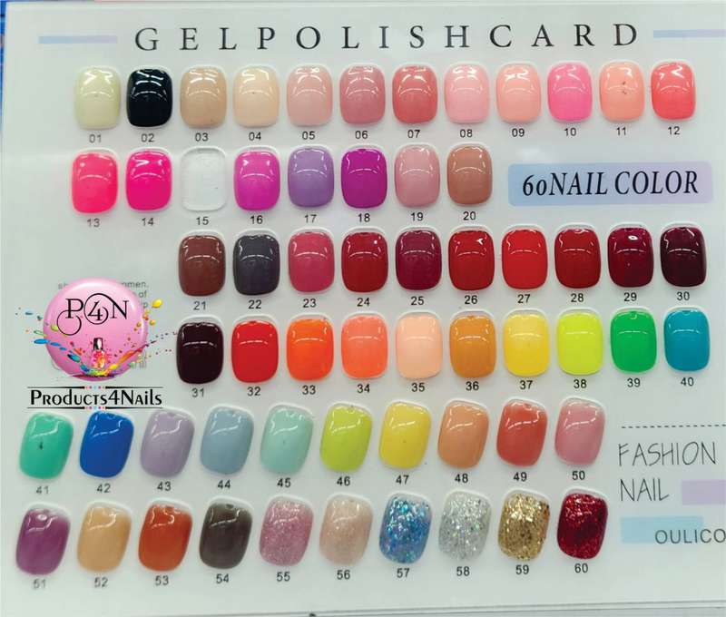 Miss Smoo Soak Off Polish Gel 15ml - FLAT BOTTLE