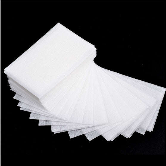 Nail Polish Remover Pads 1000 Pieces (SOFT) - Disposable Lint Free Nail Wipes Pad, Clean Acrylic ...