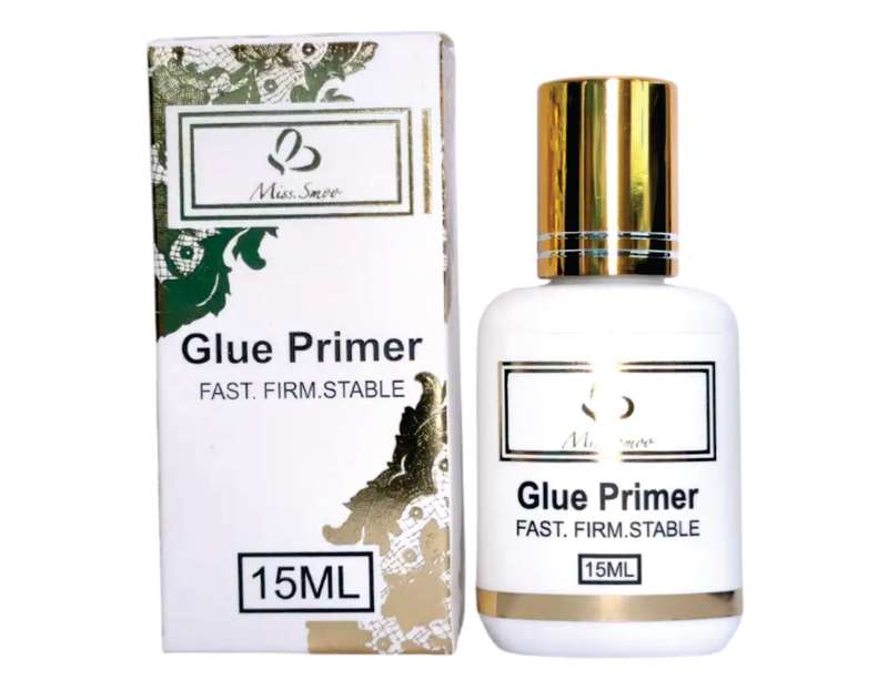 Glue Primer for Eyelash Extensions - 15ml - Miss Smoo