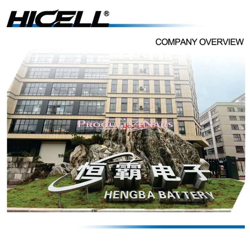 HICELL 1.5vaa Alkaline Battery AA & AAA - 4 PACK