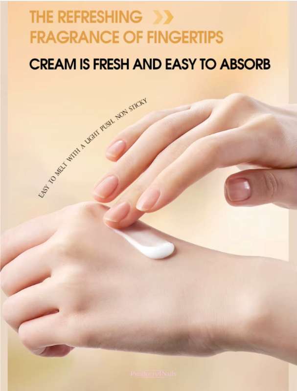 Hand Cream Bosuya Perfume  30g B2106 - 5 PIECES SET