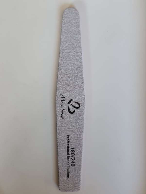 Miss Smoo Nail File Roughness 180/240