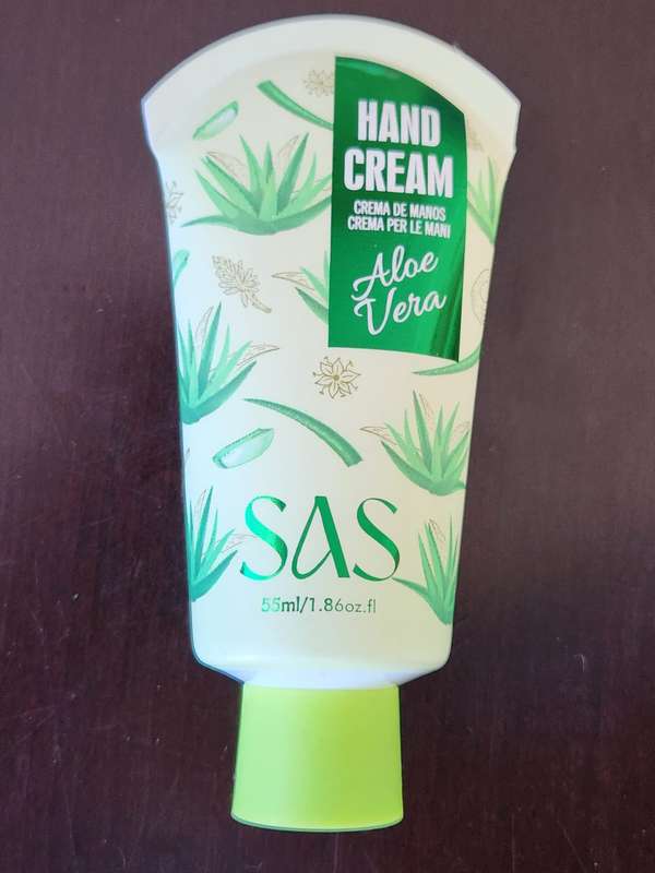 Hand Cream SAS 55ml