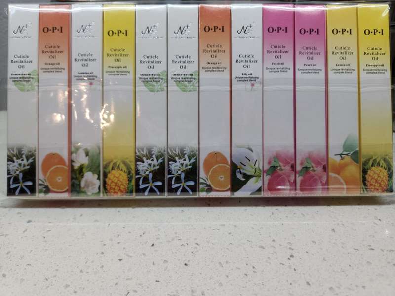 Cuticle Oil Pen (Brand OPI) mix flavours for Nails and Toes