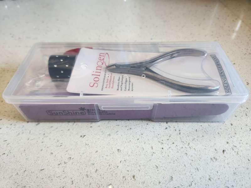 Nail Care Kit-Gift Pack (11pcs In 1 box)