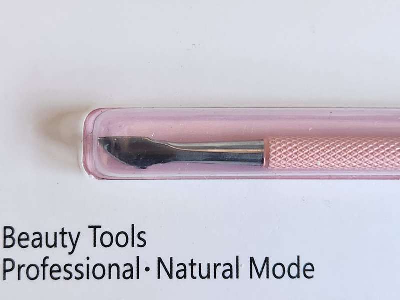 Cuticle Peeler Scraper / Crater - Miss Smoo