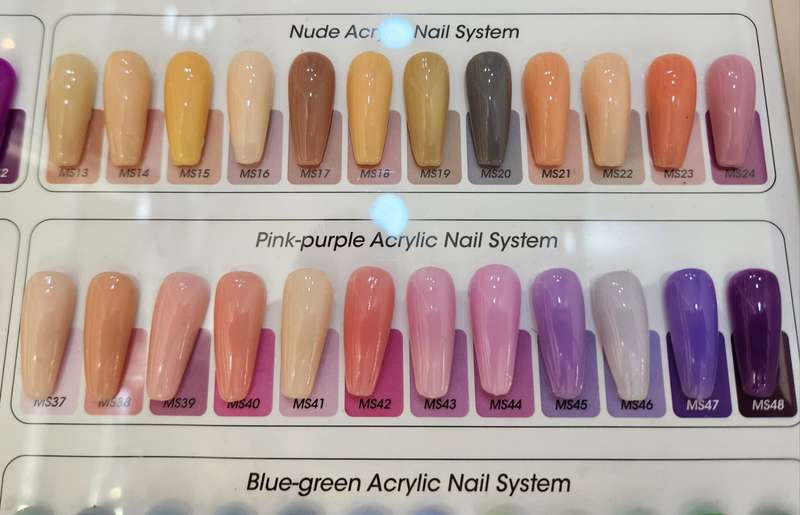 Miss Smoo Acrylic Powder 60g