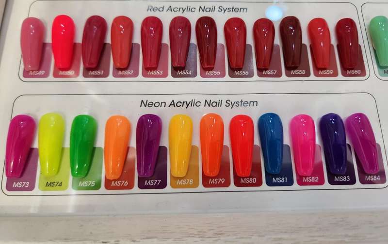 Miss Smoo Acrylic Powder 60g