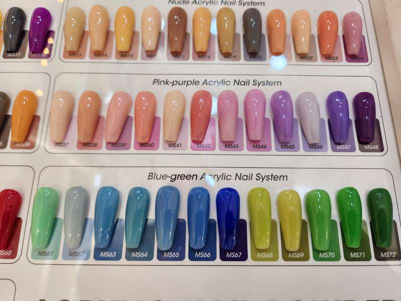 Miss Smoo Acrylic Powder 60g
