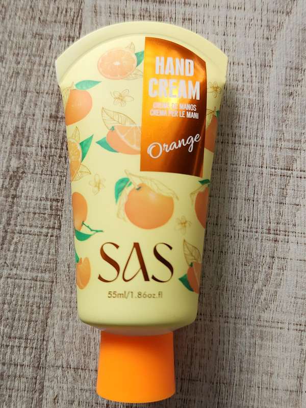 Hand Cream SAS 55ml