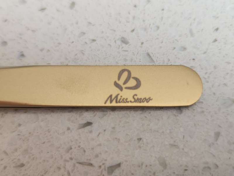 Tweezer Curved Master High Quality Professional