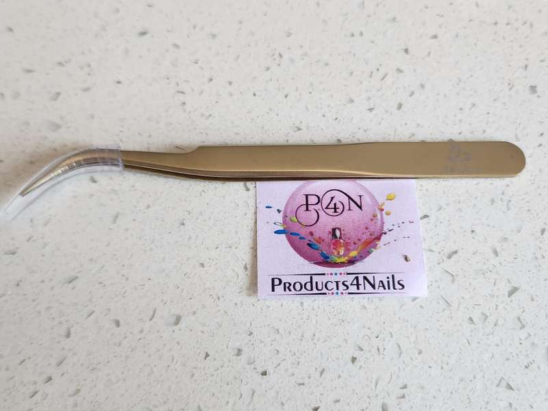 Tweezer Curved Master High Quality Professional