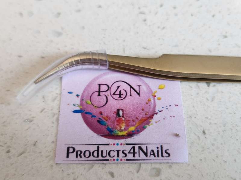 Tweezer Curved Master High Quality Professional