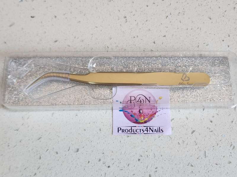 Tweezer Curved Master High Quality Professional