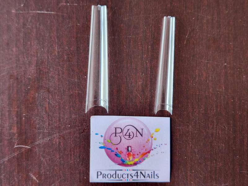 Extra/Standard Long Coffin Nail Tips 240pcs