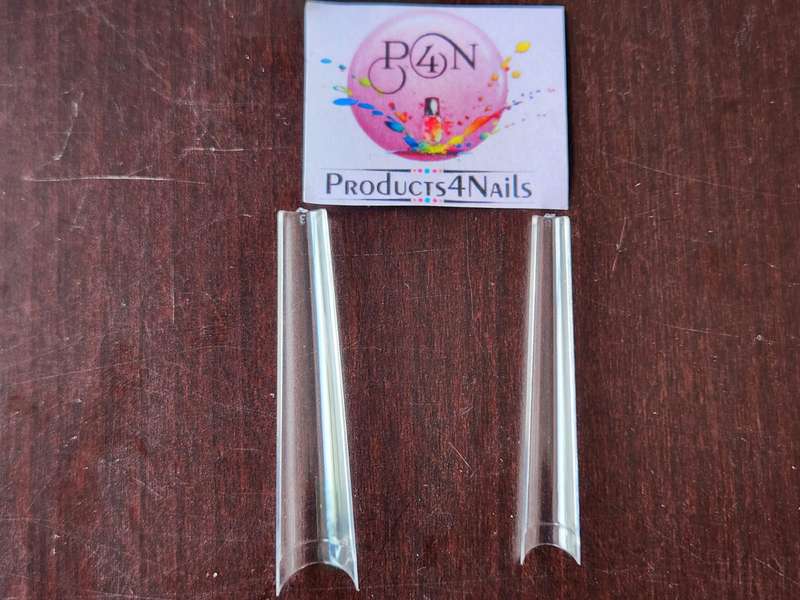 Extra/Standard Long Coffin Nail Tips 240pcs