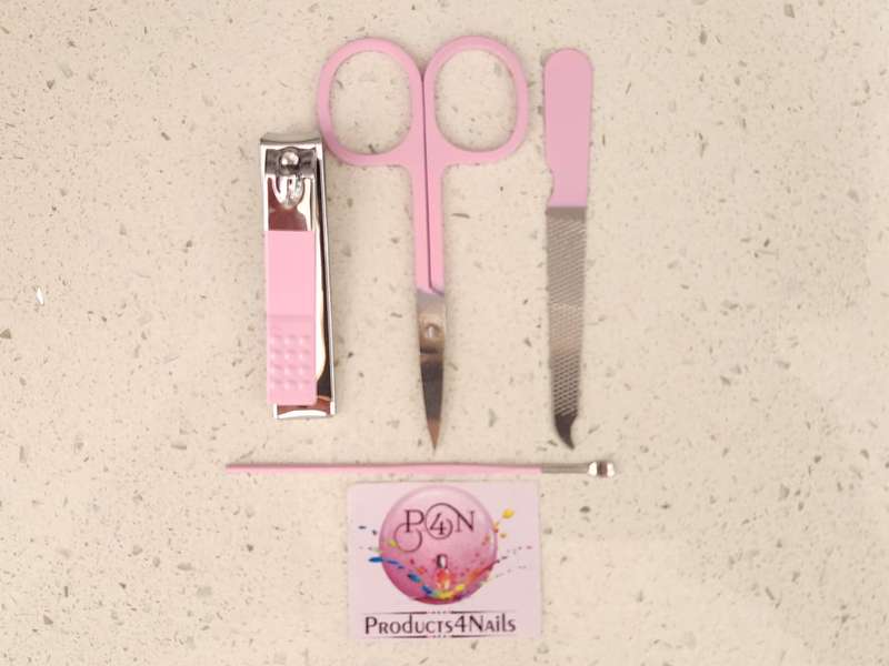 5 In 1 Nail Care Kit Gift Pack