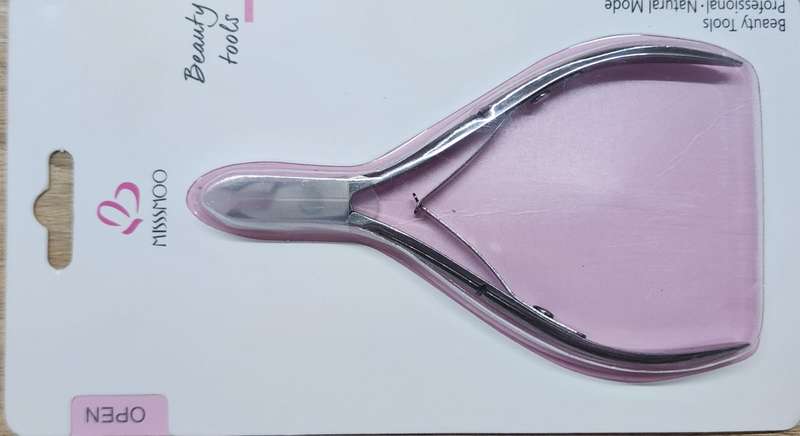 Cuticle Cutter & Nipper - (HIGH QUALITY)