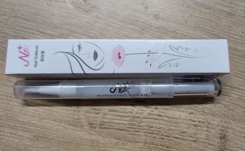 Cuticle Oil Pen - Honey Nail - Rose