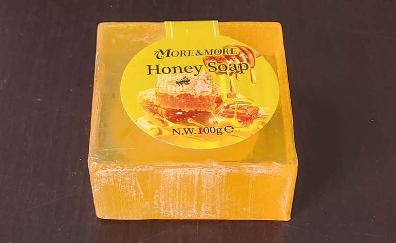Fragrance Soap 100g - Luxury Western European Soap