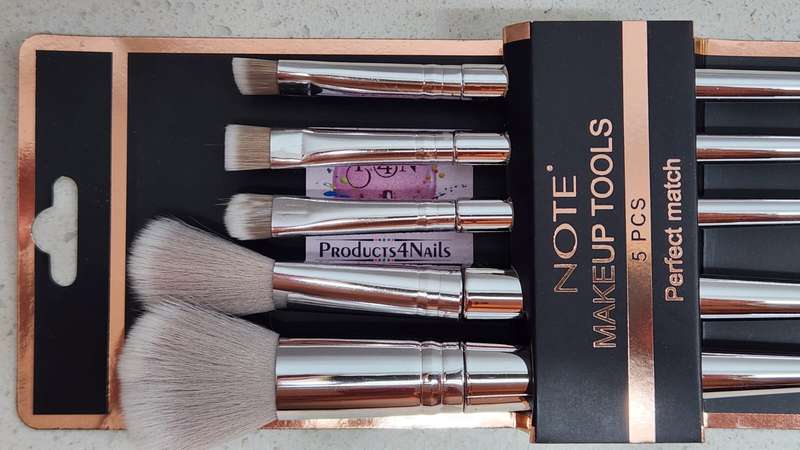 Make Set Brushes 5pcs - Makeup Tools