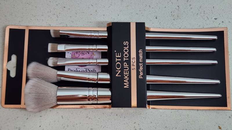 Make Set Brushes 5pcs - Makeup Tools
