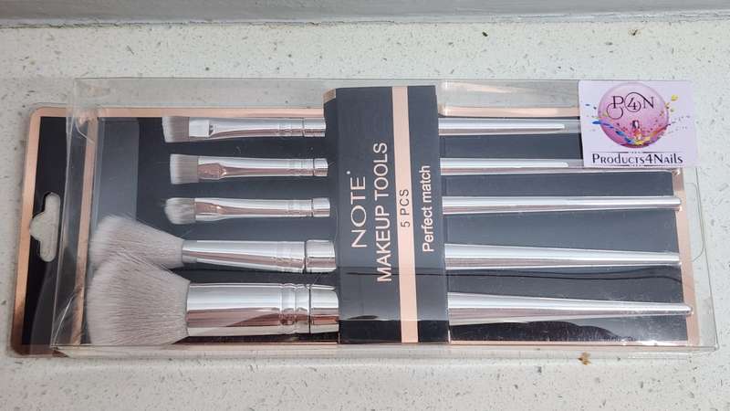 Make Set Brushes 5pcs - Makeup Tools