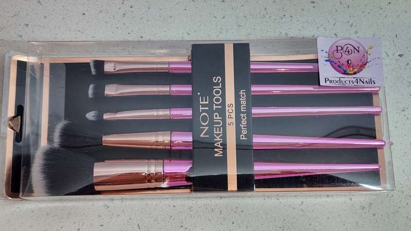 Make Set Brushes 5pcs - Makeup Tools