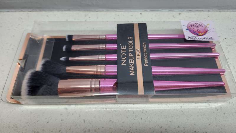 Make Set Brushes 5pcs - Makeup Tools