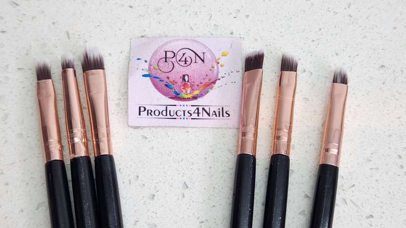 Makeup Brush Set 6pcs - GR Detail