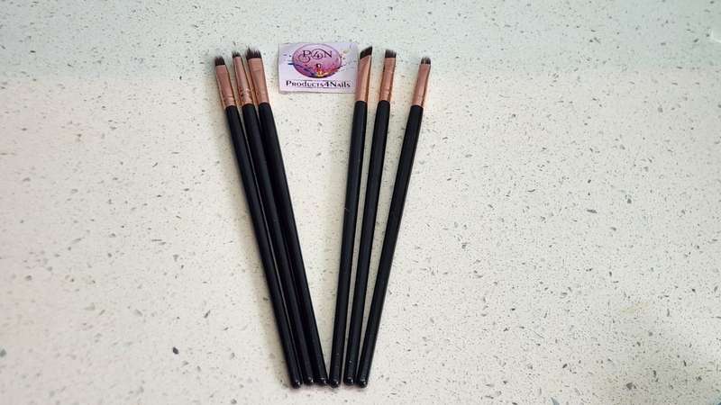 Makeup Brush Set 6pcs - GR Detail
