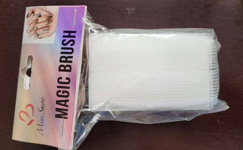 Miss Smoo Magic Brush - DOUBLE SIDED