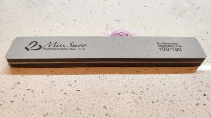 FILE BUFFER SPONGE - 100/180 - MISS SMOO