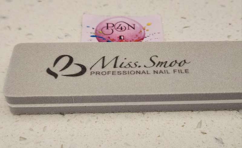 FILE BUFFER SPONGE - 100/180 - MISS SMOO
