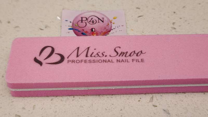 FILE BUFFER SPONGE - 100/180 - MISS SMOO