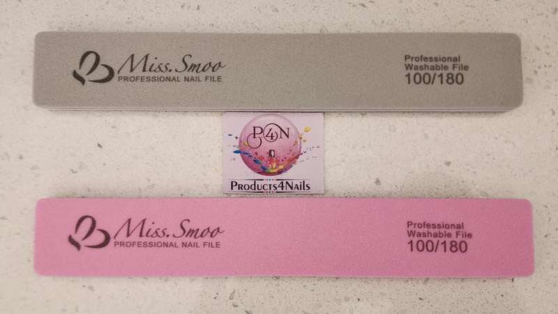 FILE BUFFER SPONGE - 100/180 - MISS SMOO