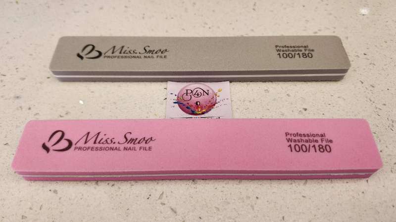 FILE BUFFER SPONGE - 100/180 - MISS SMOO