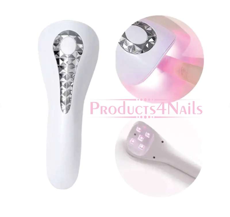 YC01 2 in 1 UV/LED Nail Lamp 5W