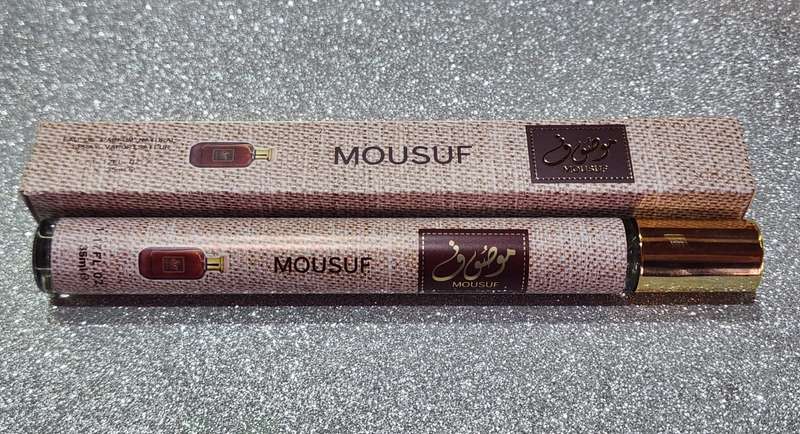 MOUSUF 35ml - Eau de Parfum Natural Spray Vaporisateur - No:1912-135